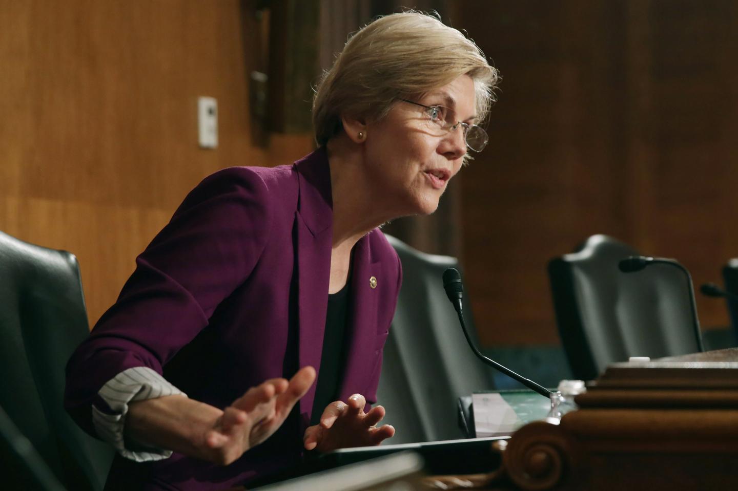 Consumer Financial Protection Bureau Director Cordray Testifies To Senate On Bureau's Semi-Annual Report