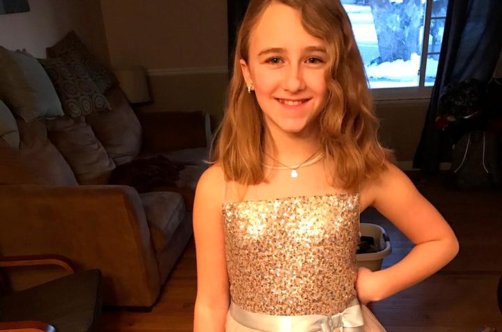 Bria Loveday, 10, of Michigan, gave Telsa's Elon Musk advice, which he took.