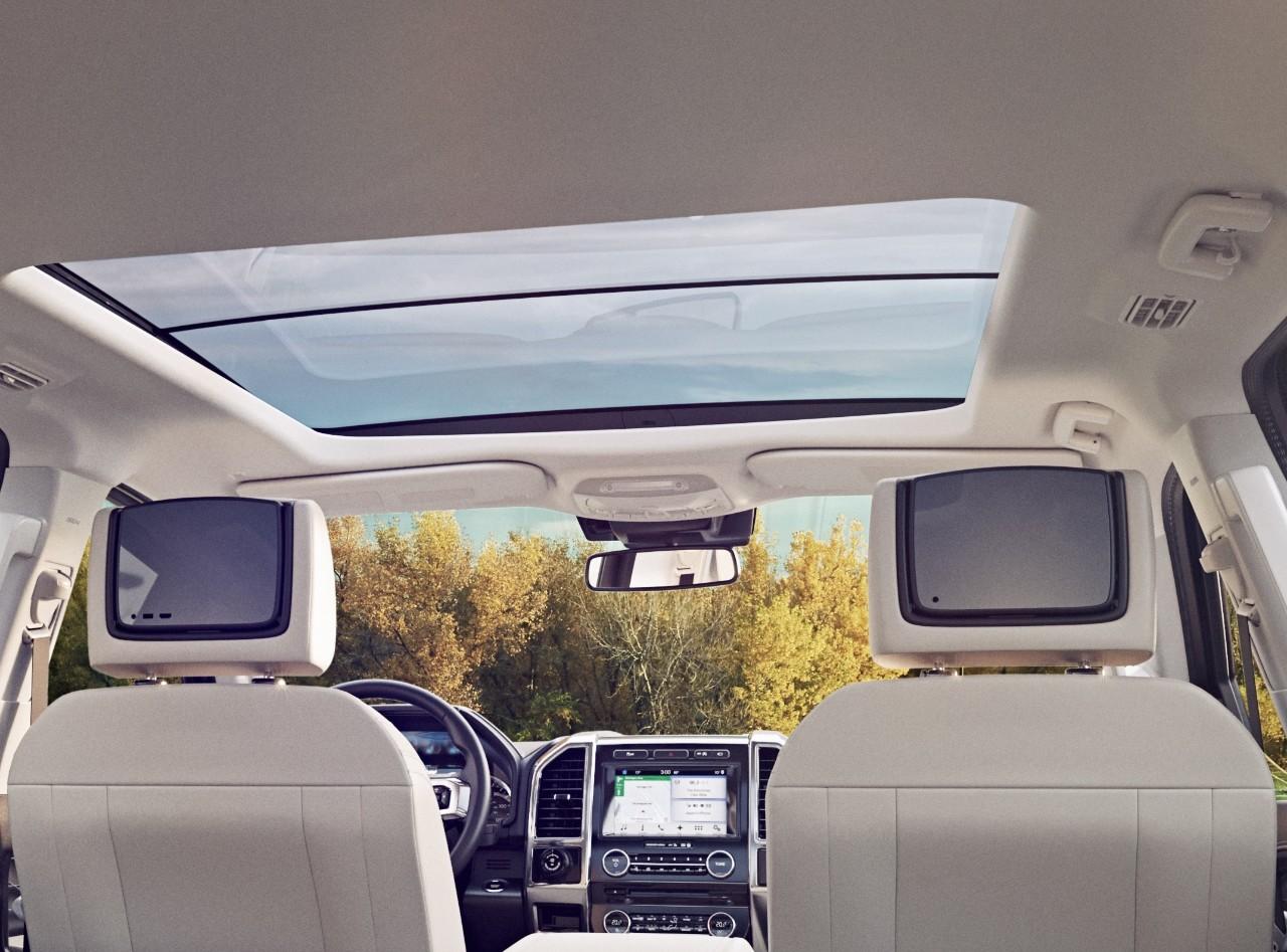 Ford Is Bringing Cable TV Into Its Newest SUV