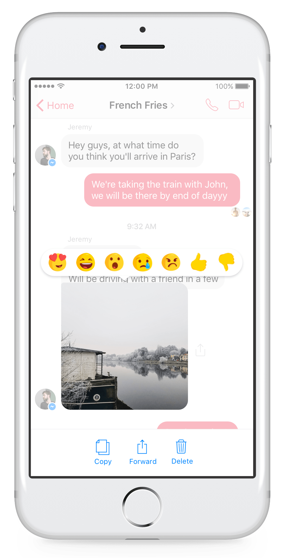 Facebook’s Group Chats Get New Features That Make Messaging Easier