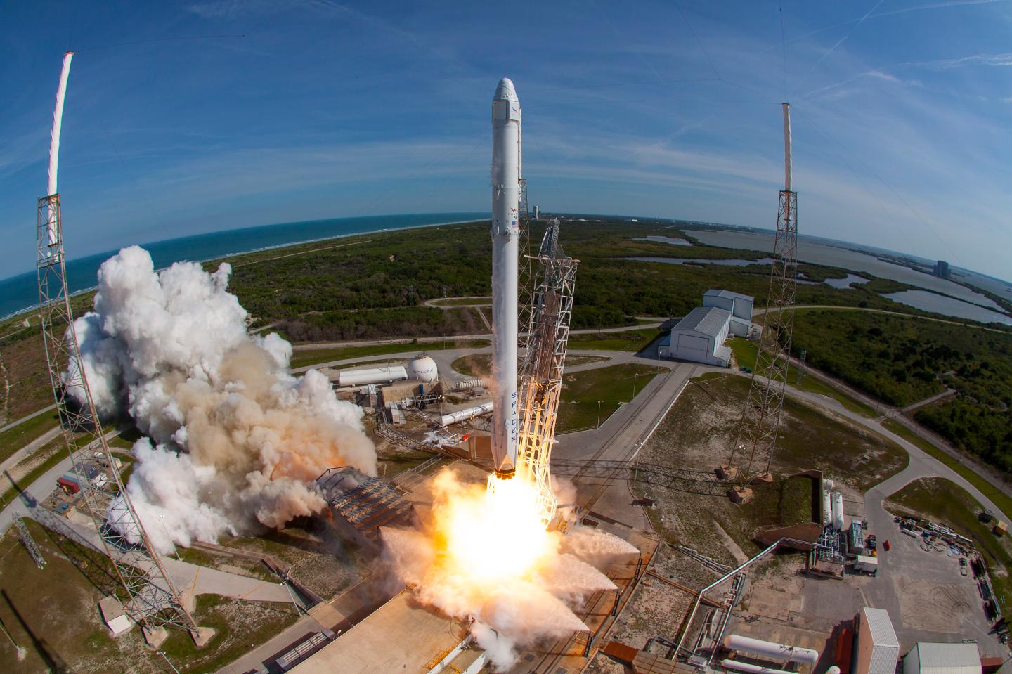 SpaceX: The Privately Funded Aerospace Company Founded By Elon Musk