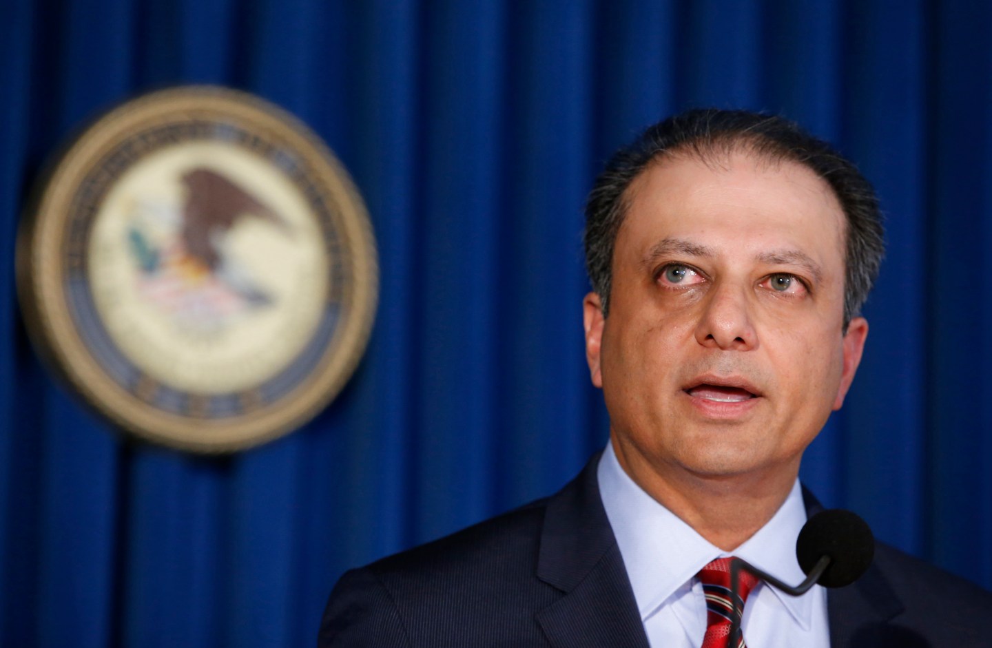 Preet Bharara