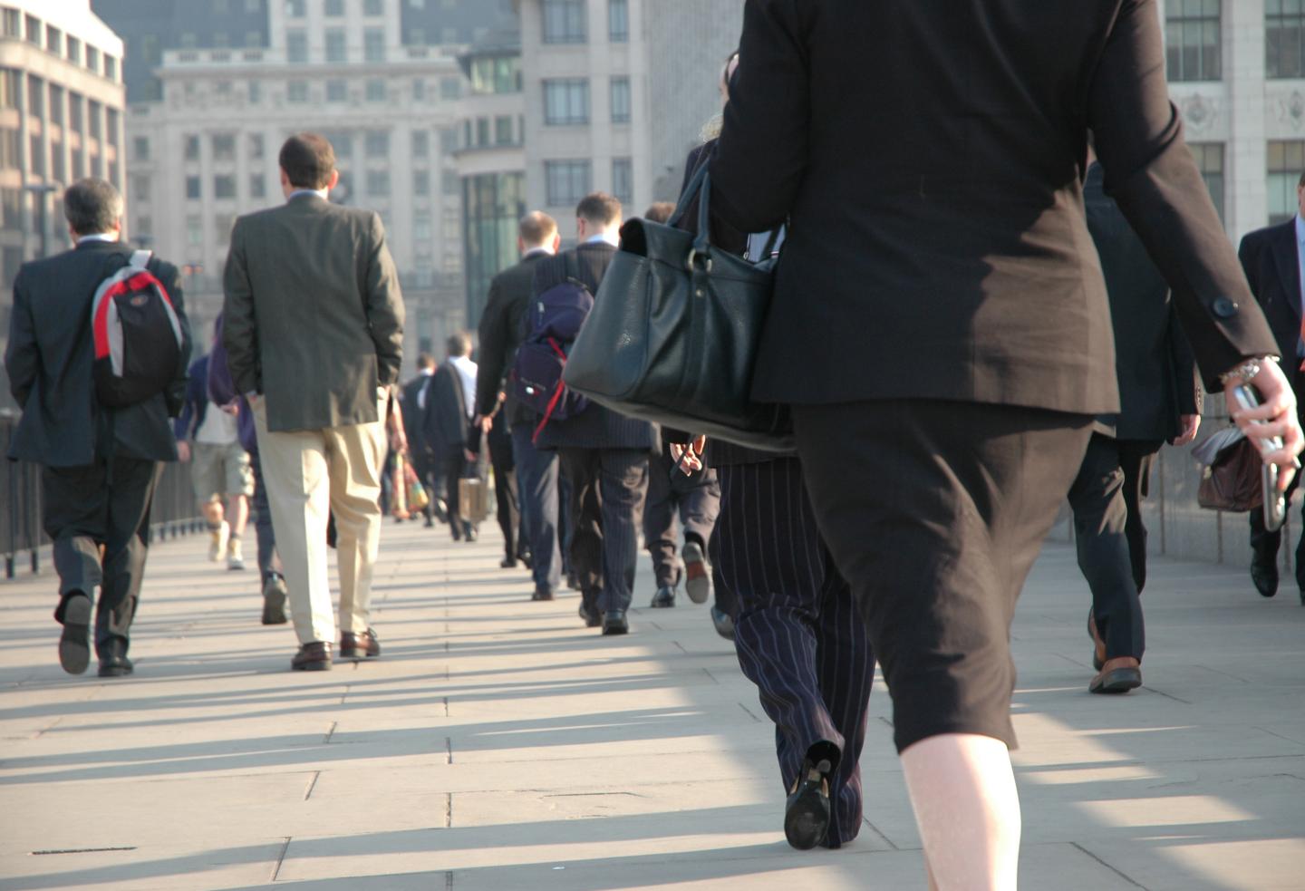 Women in the city
