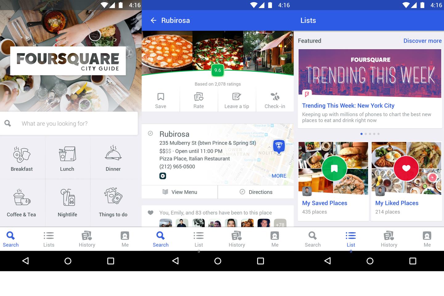 How Foursquare Plans to Find More Money in Its Location Data