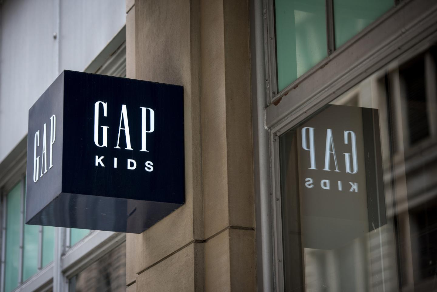 The Gap, Banana Republic, And Old Navy Stores Ahead Of Gap Inc. Earning Figures