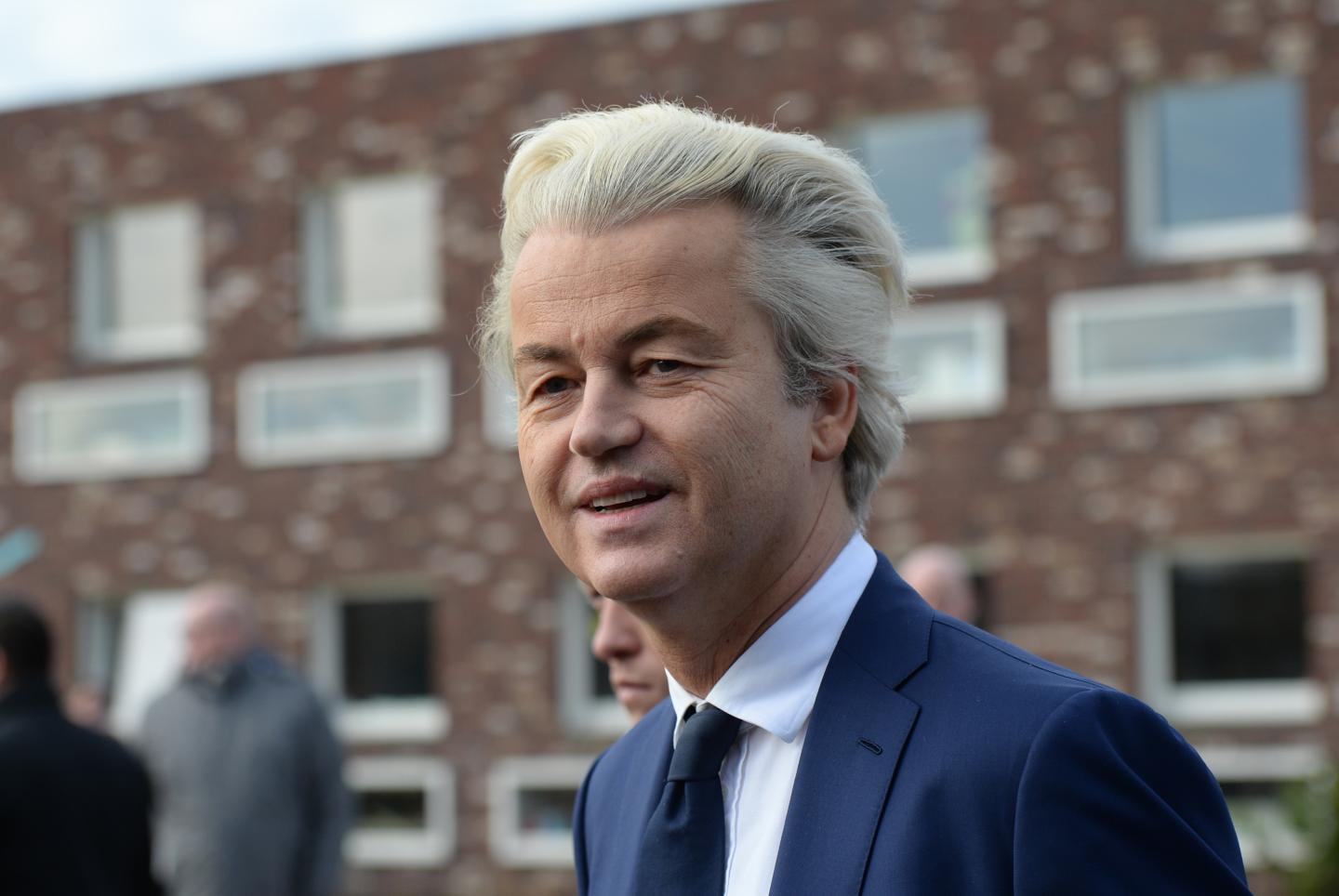 2017 Parliamentary Elections in Netherlands