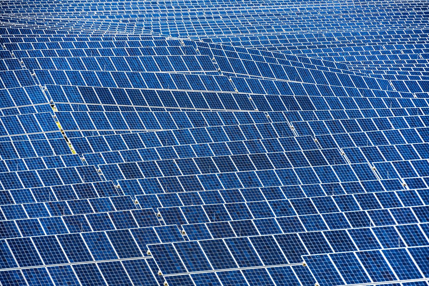 Fotovoltaikfreiflaechenanlage