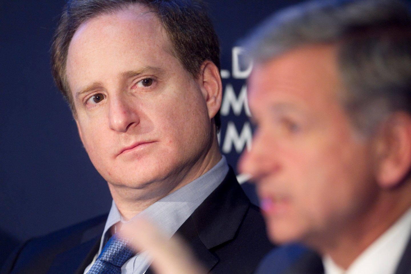 Davos World Economic Forum (WEF) 2011