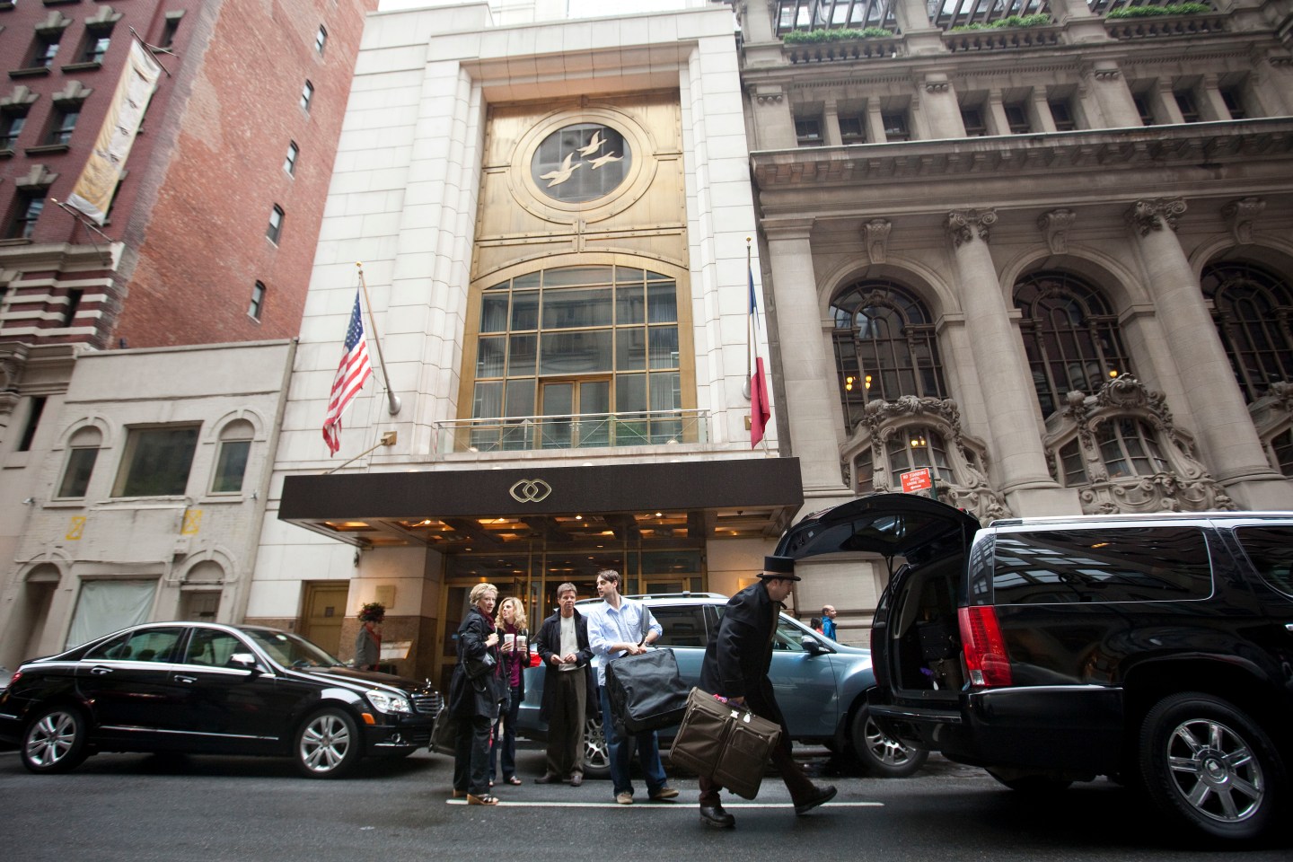 International Monetary Fund Director Arrested On Sexual Assault Charges