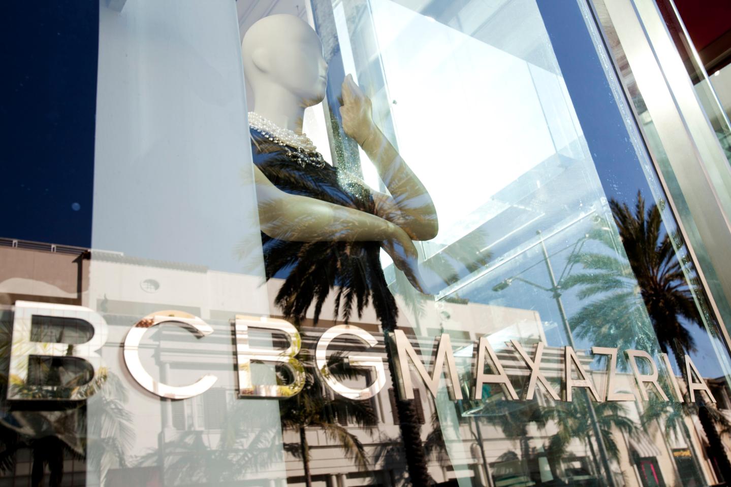 Luxury Shopping in Beverly Hills