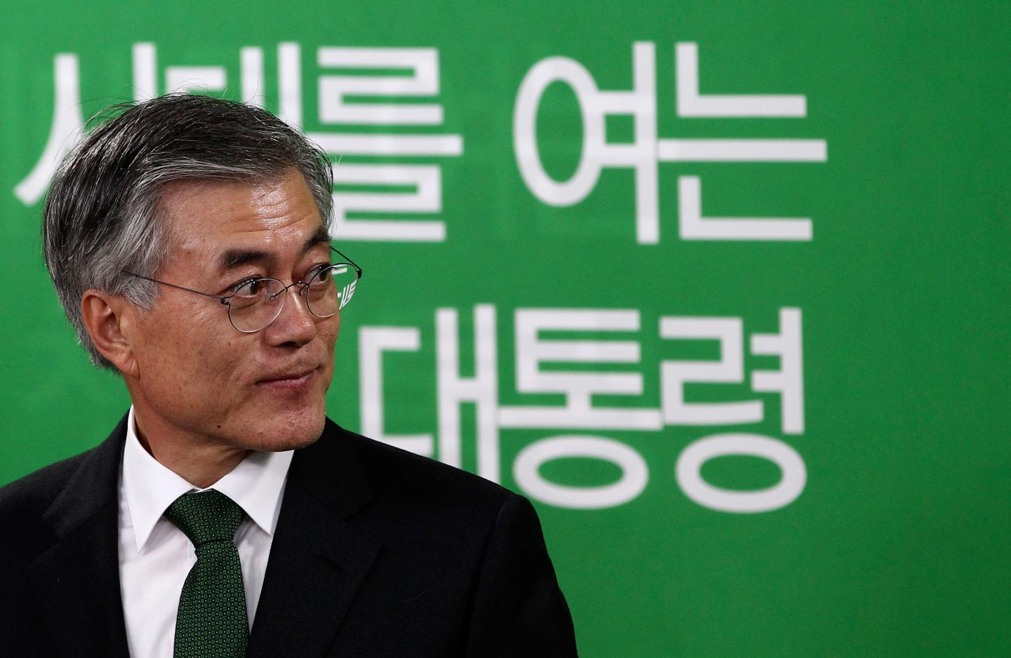 Moon Jae-in