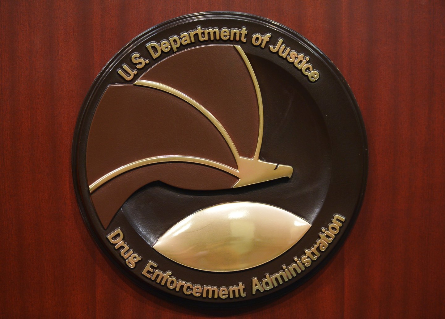 US-DRUGS-DEA-SEAL