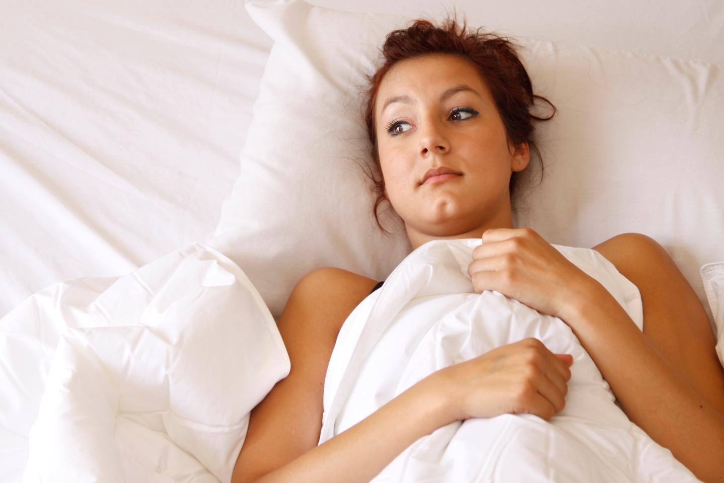 In Bed