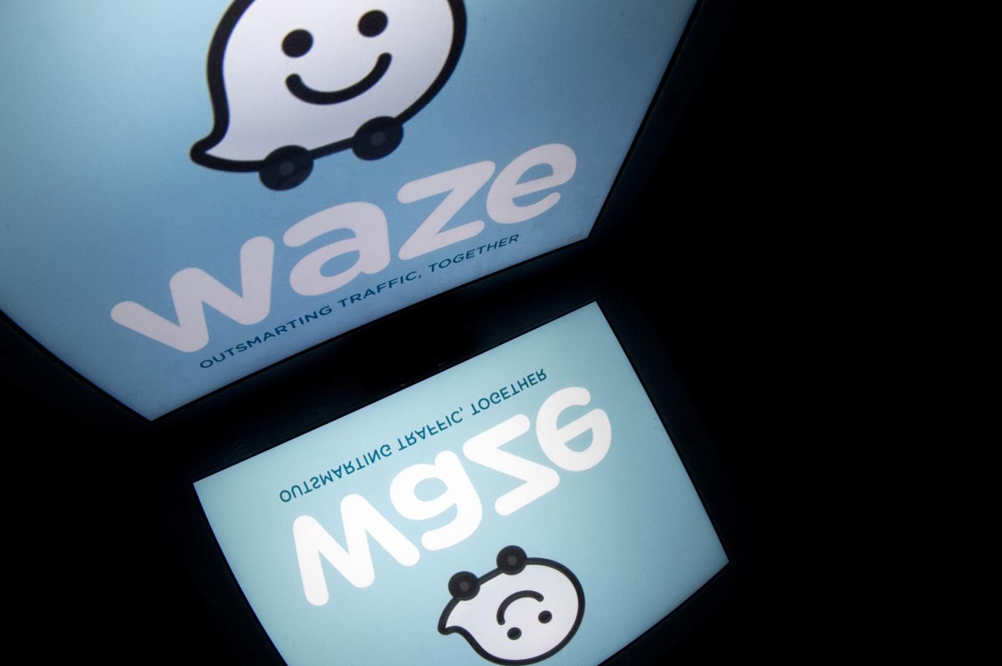 FRANCE-INTERNET-WAZE