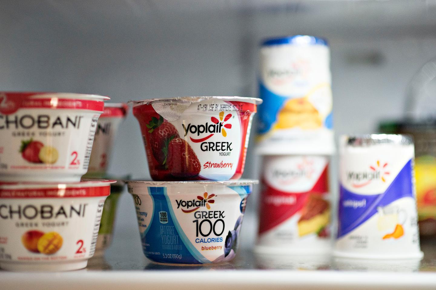 General Mills Products Ahead of Earning Figures