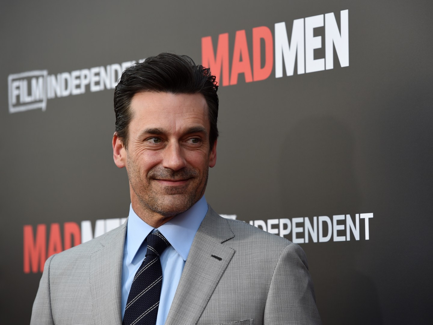 Film Independent At LACMA Special Screening Of "Mad Men"