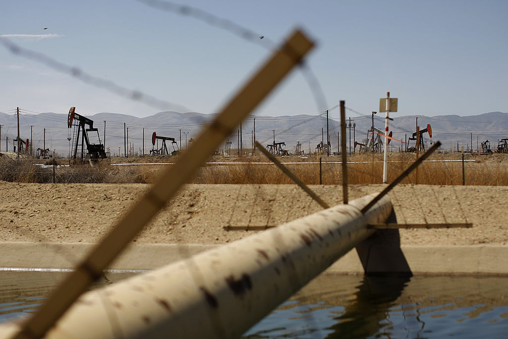 Fracking In California Under Spotlight As Some Local Municipalities Issue Bans