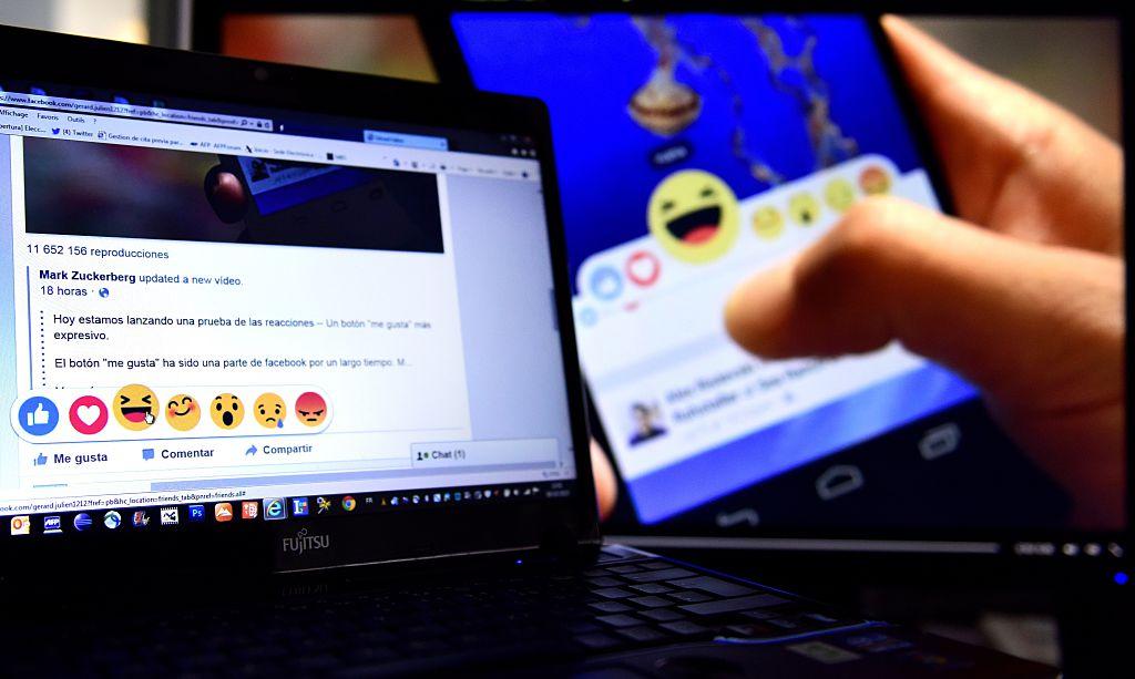 SPAIN-IRELAND-US-INTERNET-FACEBOOK