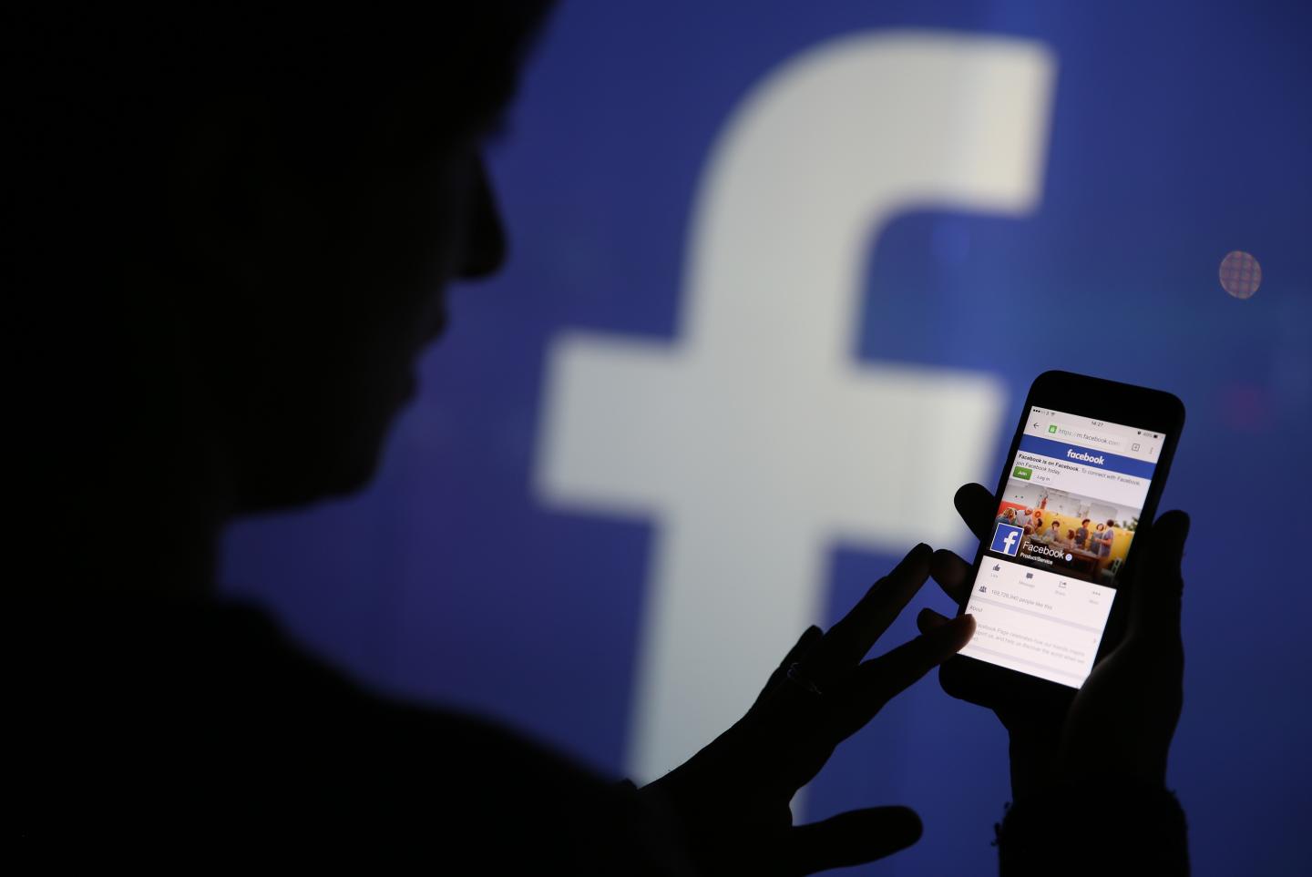 Social Media Apps And Computer Keyboards