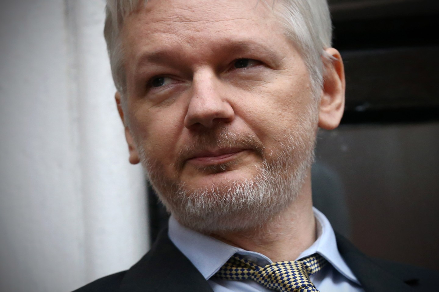 UN Panel Rules That Wikileaks Founder Is Arbitrarily Detained