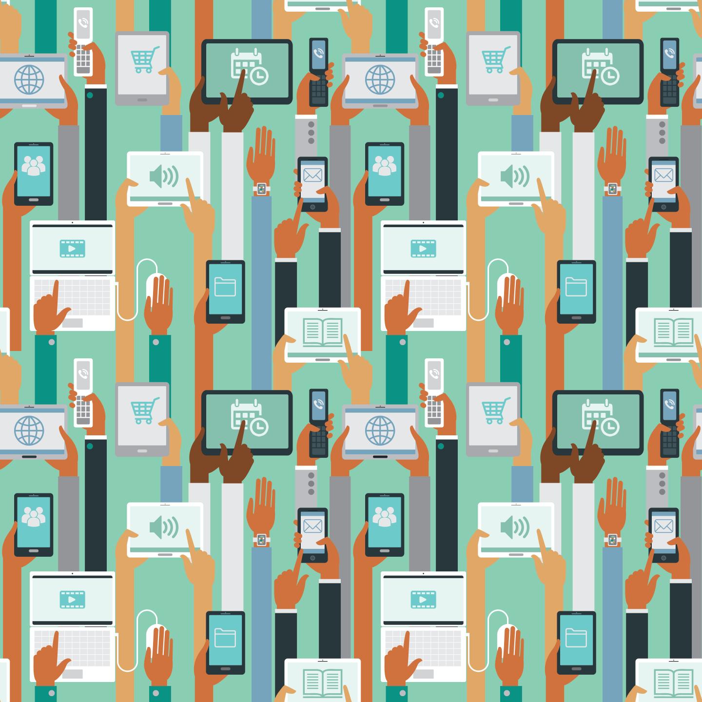 Tech Employees Overestimate How Well Their Companies Promote Diversity