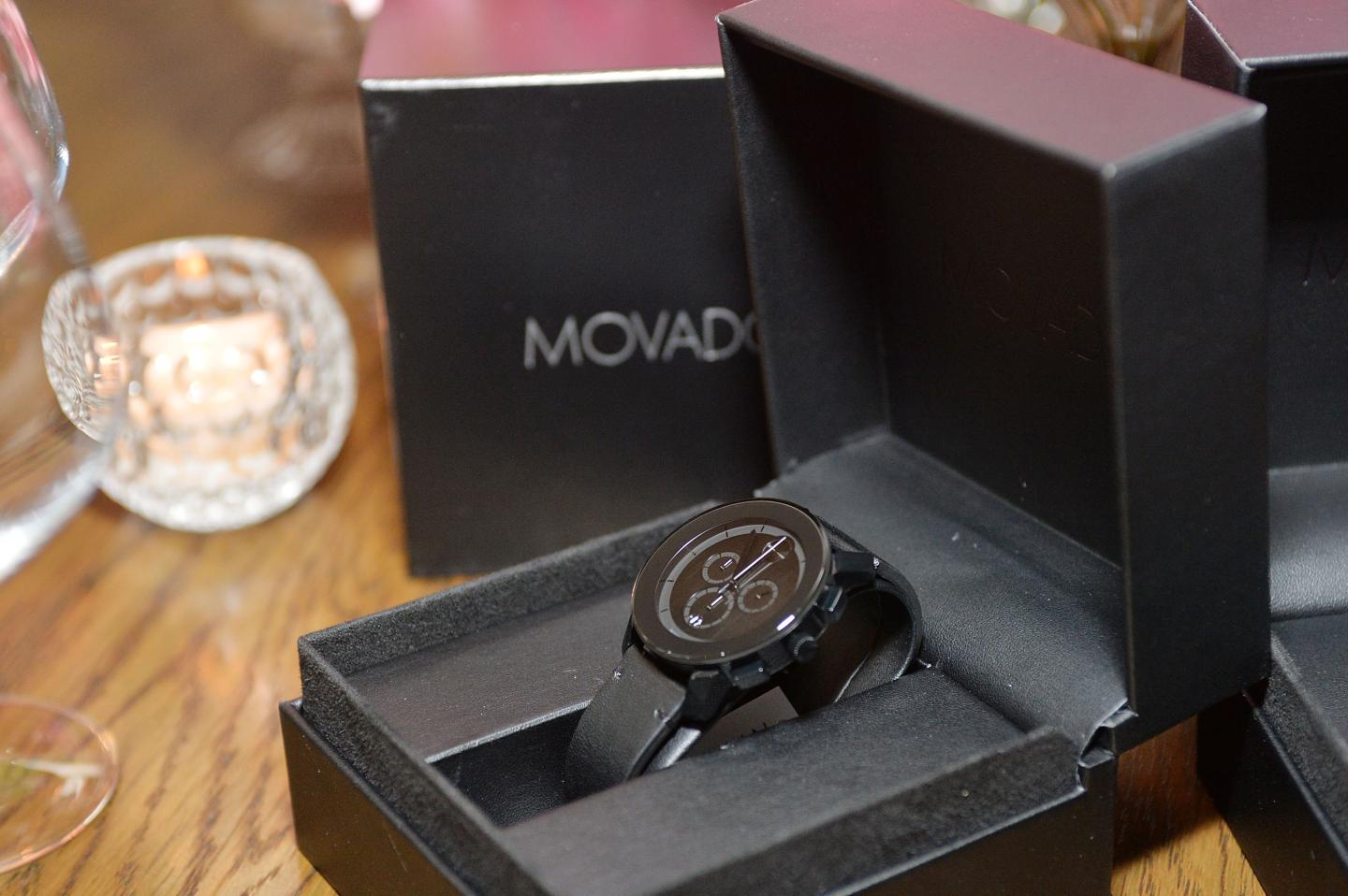 ELLE &amp; Movado Host Celebratory Dinner For Kerry Washington In Honor Of Her April ELLE Cover
