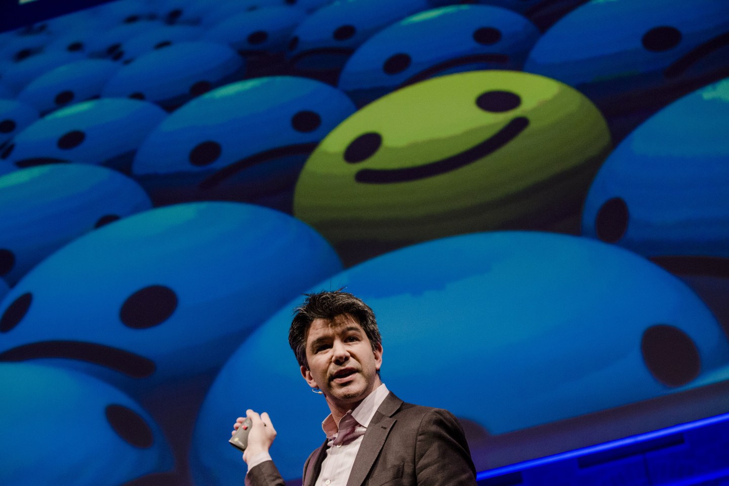 Apple Inc. Chief Executive Officer Tim Cook And Key Speakers At Startup Fest Europe