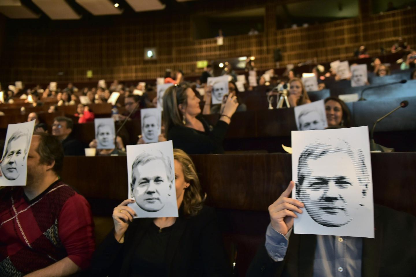 ECUADOR-UK-ASSANGE