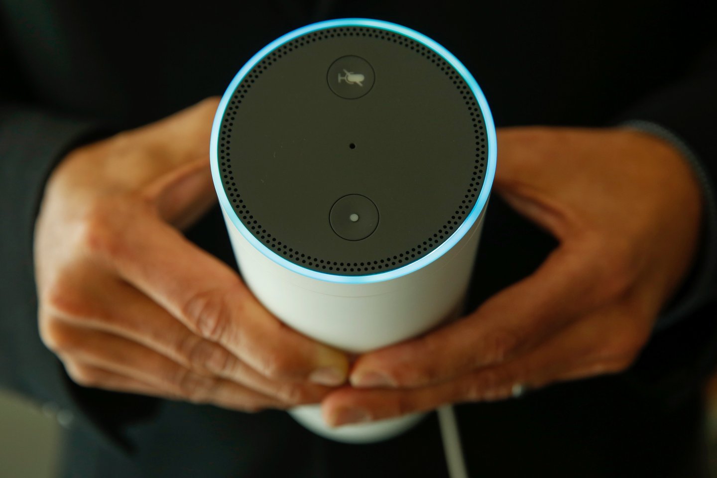 Amazon.com Inc. Launches Its Echo Home Assistant In The U.K.