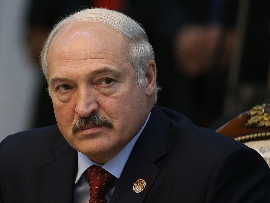 Russian President Vladimir Putin Attends CIS Summit in Kyrgyzstan