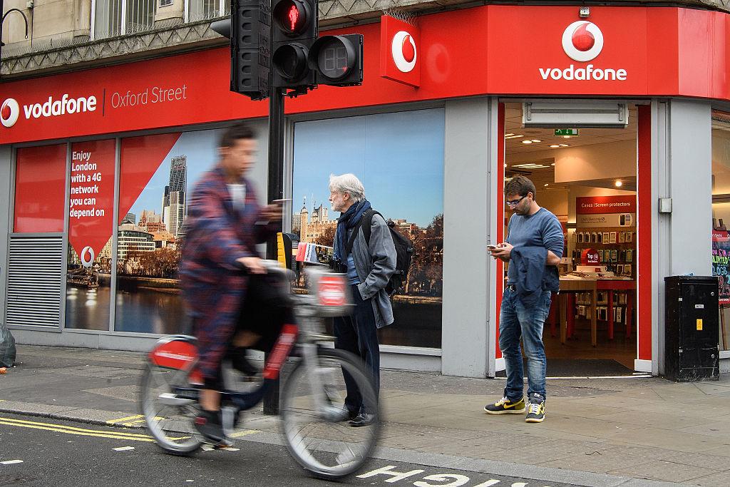 Vodafone Fined £4.6 Million Pounds Over Consumer Protection Breaches