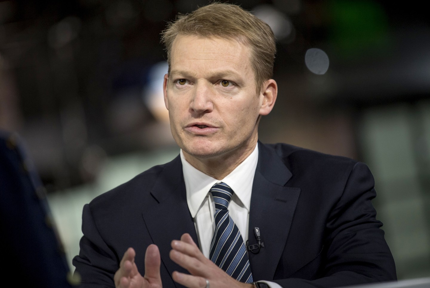 Fireeye Inc. Chief Executive Officer Kevin Mandia Interview