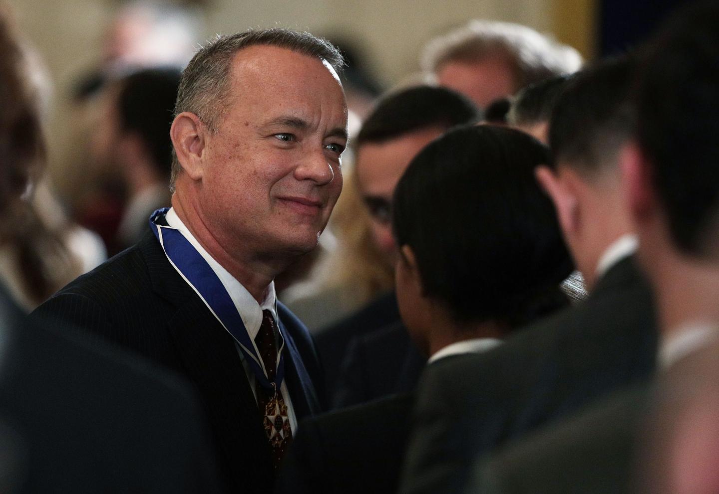 Obama Honors 21 Americans With Presidential Medal Of Freedom