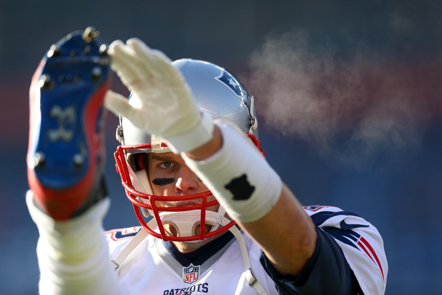 New England Patriots v Denver Broncos