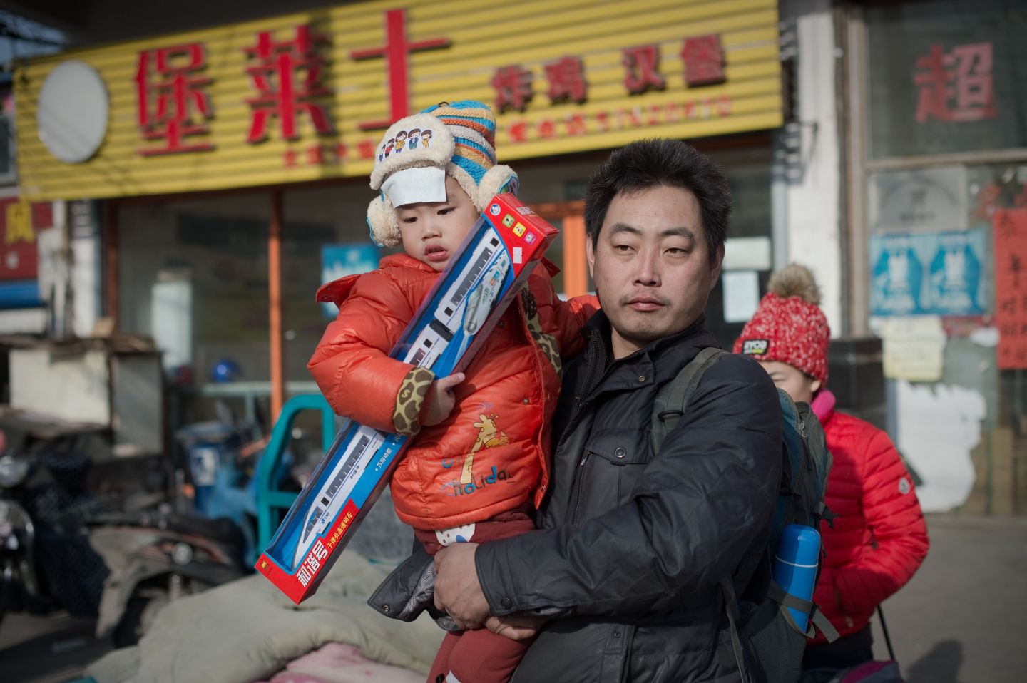 CHINA-ECONOMY-GROWTH-FORECAST