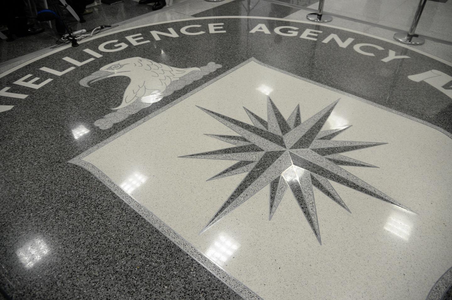 CIA Headquarters