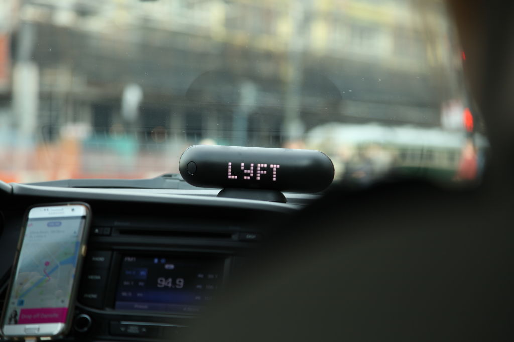 Lyft Amp
