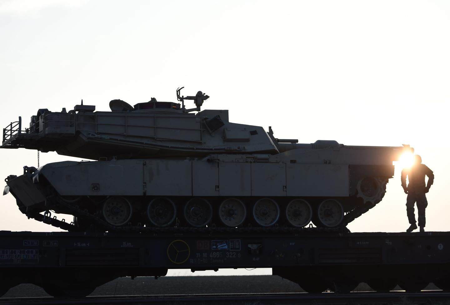 Romania-U.S. NATO Defense
