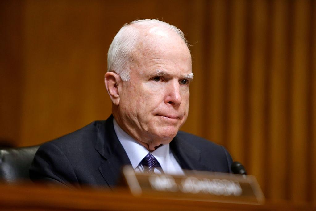 Senate Foreign Relations Committee Hearing On Ending Modern Slavery