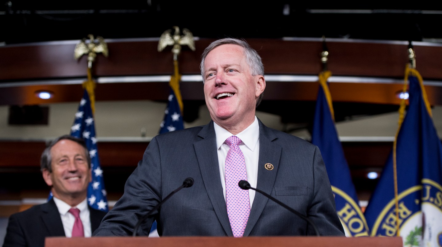 House Freedom Caucus on Affordable Care Act Replacement