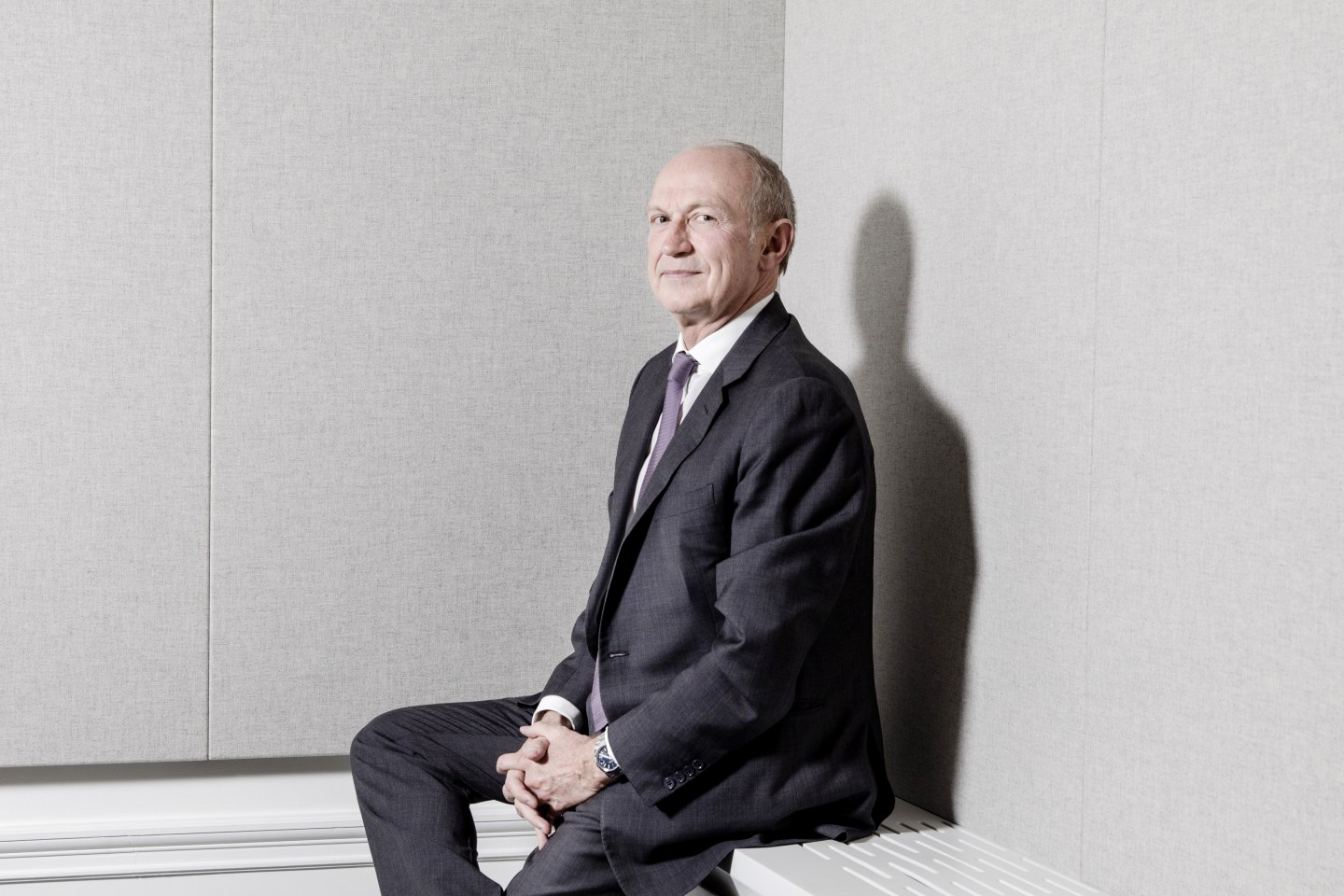 L'Oreal SA Chief Executive Officer Jean-Paul Agon Portraits
