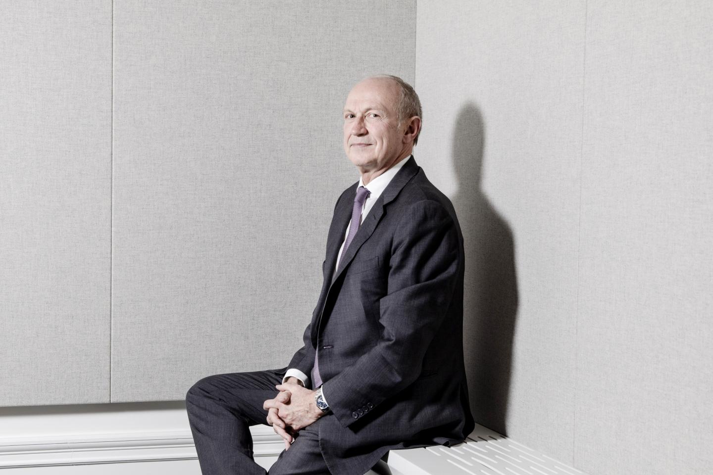 L'Oreal SA Chief Executive Officer Jean-Paul Agon Portraits