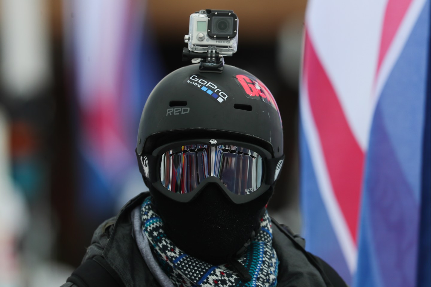 2017 CISM World Winter Military Games: Alpine Skiing, Men's Slalom