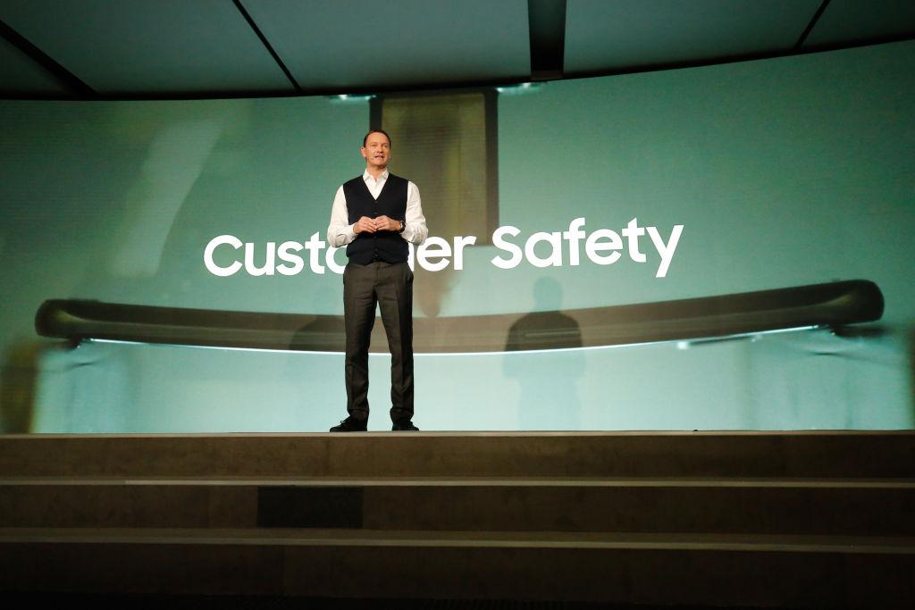 Samsung Electronics Co. Ltd. Launch Latest Devices Ahead Of Mobile World Congress