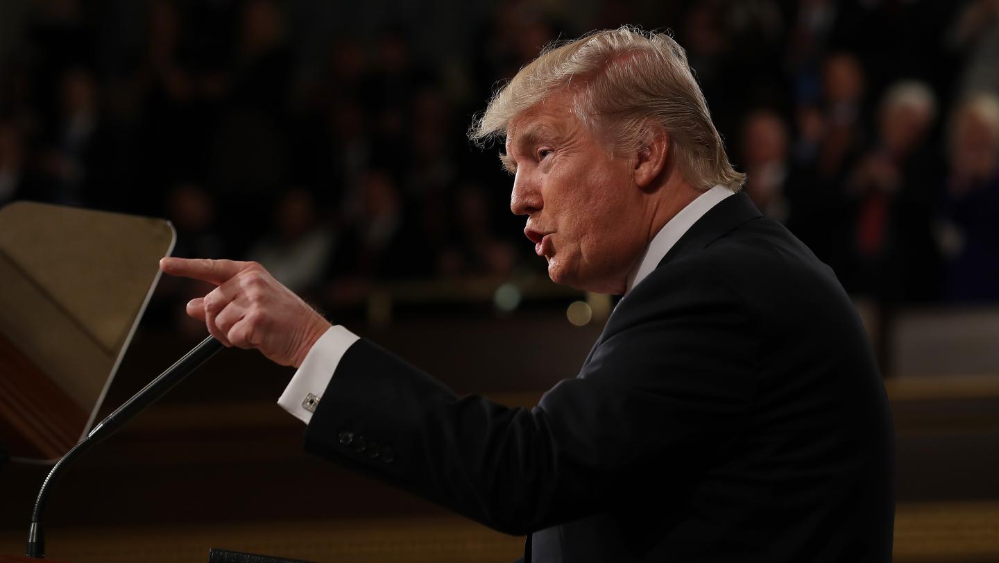 President Trump's Joint Address to Congress