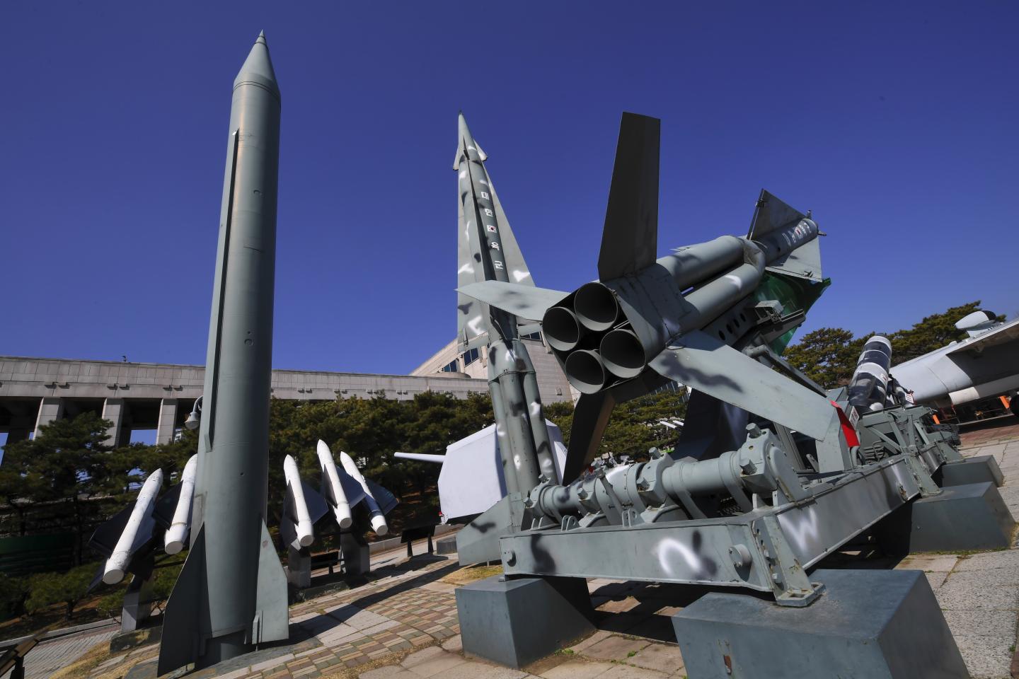SKOREA-NKOREA-DEFENCE-DIPLOMACY