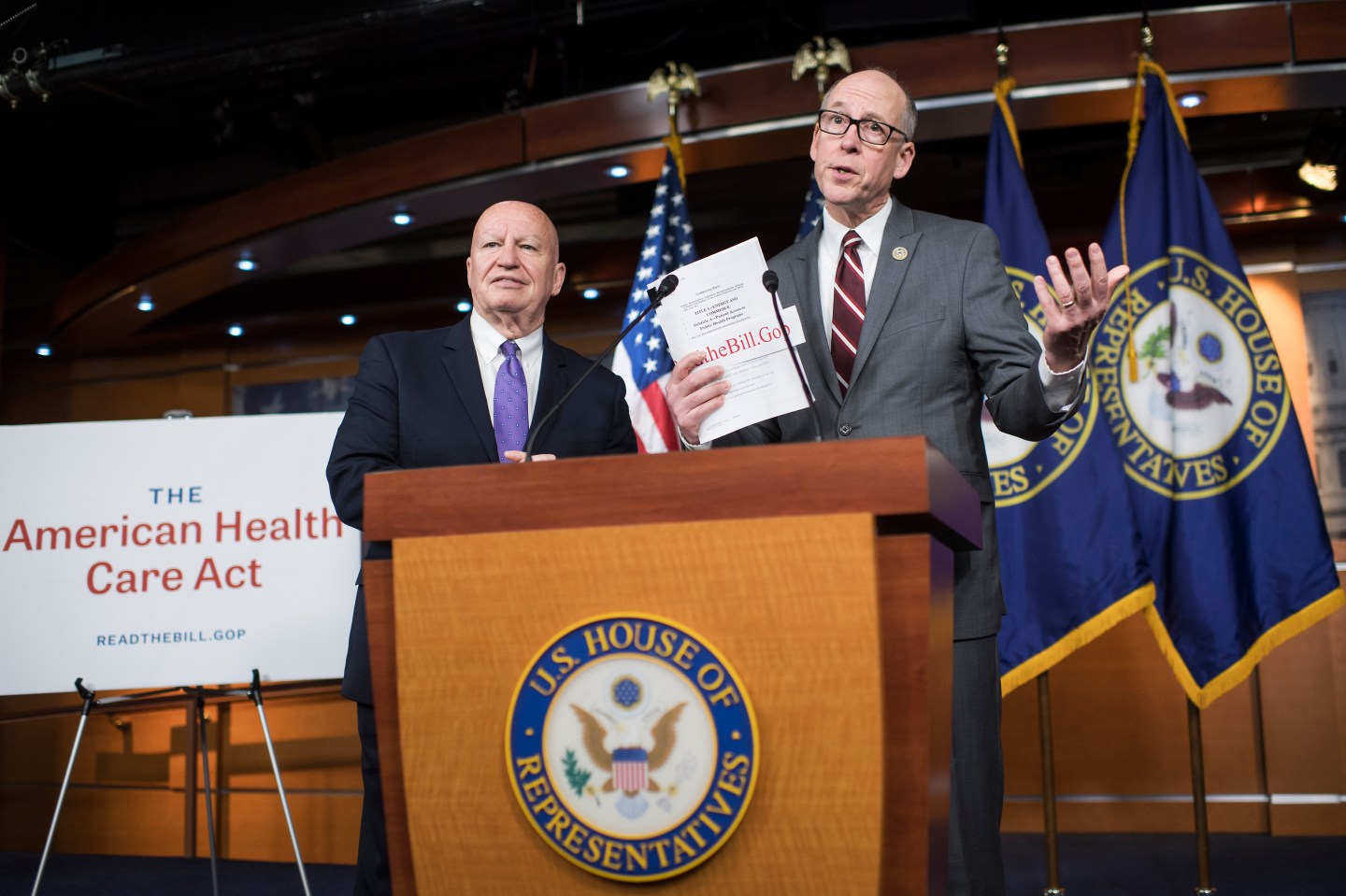 American Health Care Act