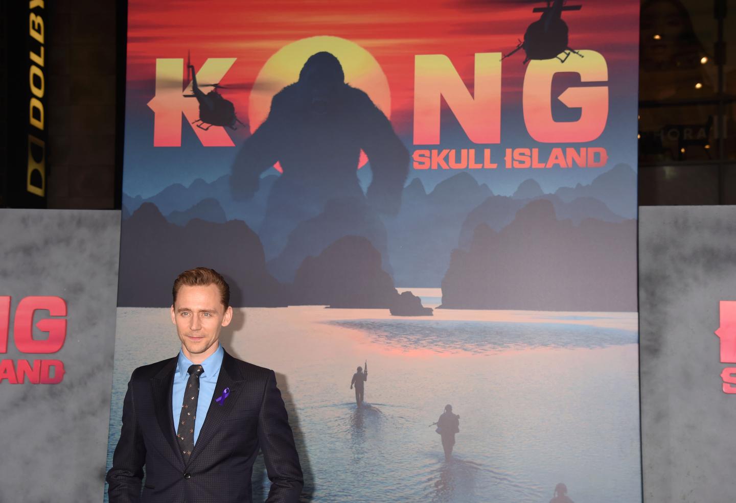 Premiere Of Warner Bros. Pictures' "Kong: Skull Island" - Arrivals