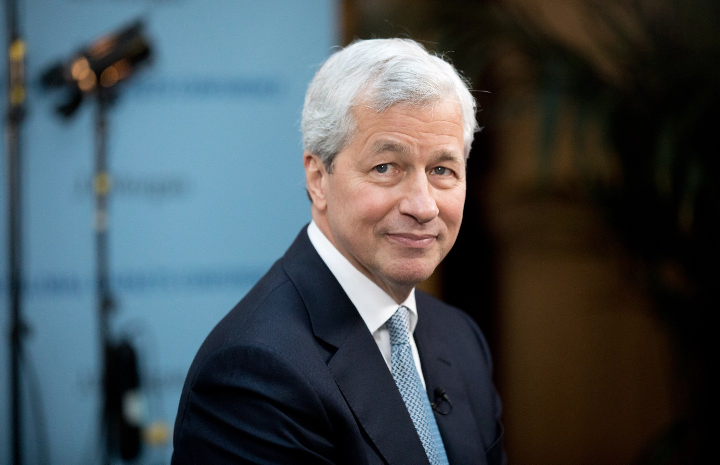 Exclusive: JPMorgan Chase &amp; Co. CEO Jamie Dimon And Publicis Group SA Outgoing CEO Maurice Levy Interview