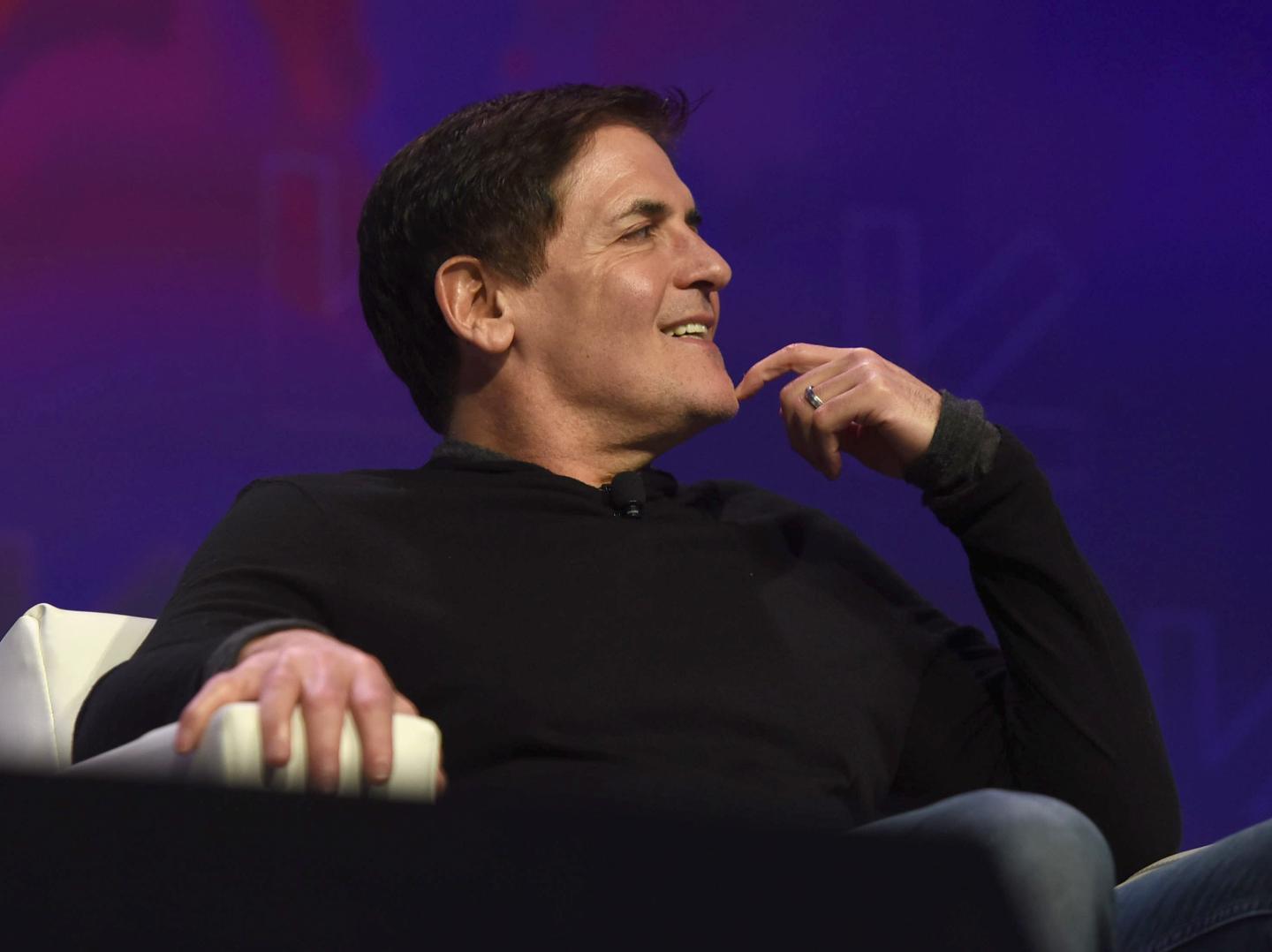 Mark Cuban &amp; Tech Execs: Is Govt Disrupting Disruption? - 2017 SXSW Conference and Festivals